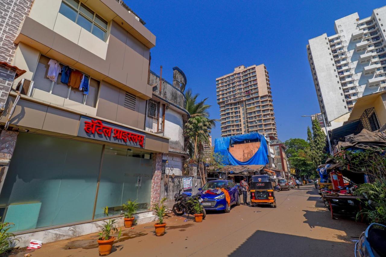Hotel Priceless Mumbai Ngoại thất bức ảnh